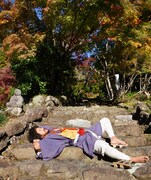 映画「喝風太郎!!」場面写真