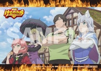 CD「闘魂！ケモナーマスク」のとらのあな特典。