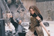 映画「キングダム」の場面写真。