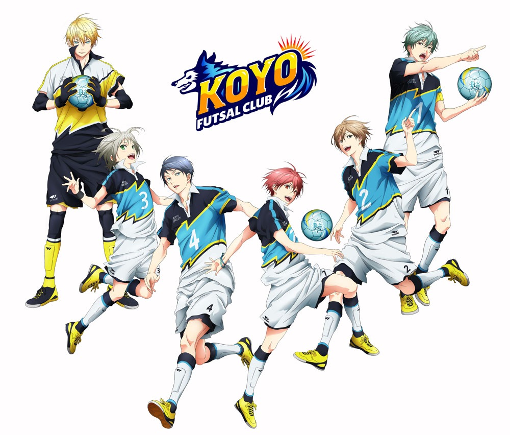 恒陽学園のキャラクター。
