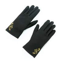 和泉三月モデルの手袋。