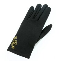 和泉三月モデルの手袋。