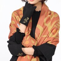 和泉三月をモチーフにしたアイテムの使用イメージ。