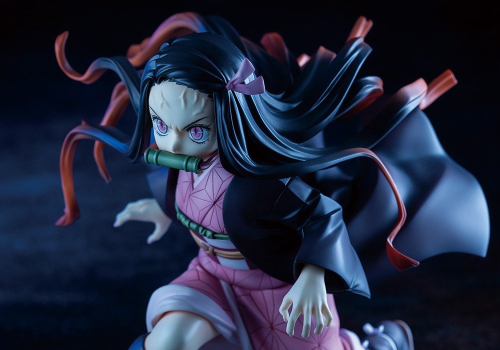 「ARTFX J 竈門禰豆子」