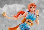 「Portrait.Of.Piratesワンピース“Warriors Alliance” 新米くノ一 おナミ」