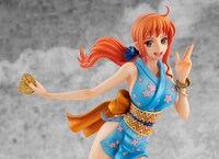 「Portrait.Of.Piratesワンピース“Warriors Alliance” 新米くノ一 おナミ」