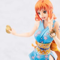 「Portrait.Of.Piratesワンピース“Warriors Alliance” 新米くノ一 おナミ」