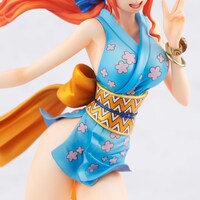 「Portrait.Of.Piratesワンピース“Warriors Alliance” 新米くノ一 おナミ」