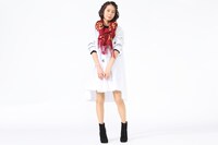 七瀬陸をモチーフにしたアイテムの使用イメージ。