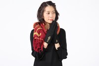 七瀬陸をモチーフにしたアイテムの使用イメージ。