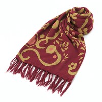 七瀬陸モデルのストール。