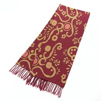 七瀬陸モデルのストール。