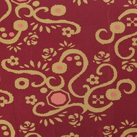 七瀬陸モデルのストール。