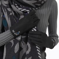 十龍之介モデルのストール。