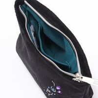 十龍之介モデルのポーチ。