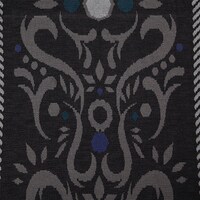 十龍之介モデルのストール。