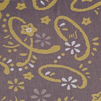 逢坂壮五モデルのストール。