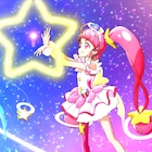 「映画スタプリ」本編映像、プリキュア5人が歌に合わせダンスを披露する3DCG