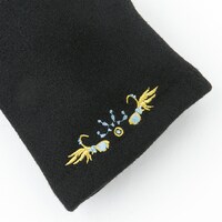 四葉環モデルの手袋。