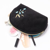 四葉環モデルのポーチ。