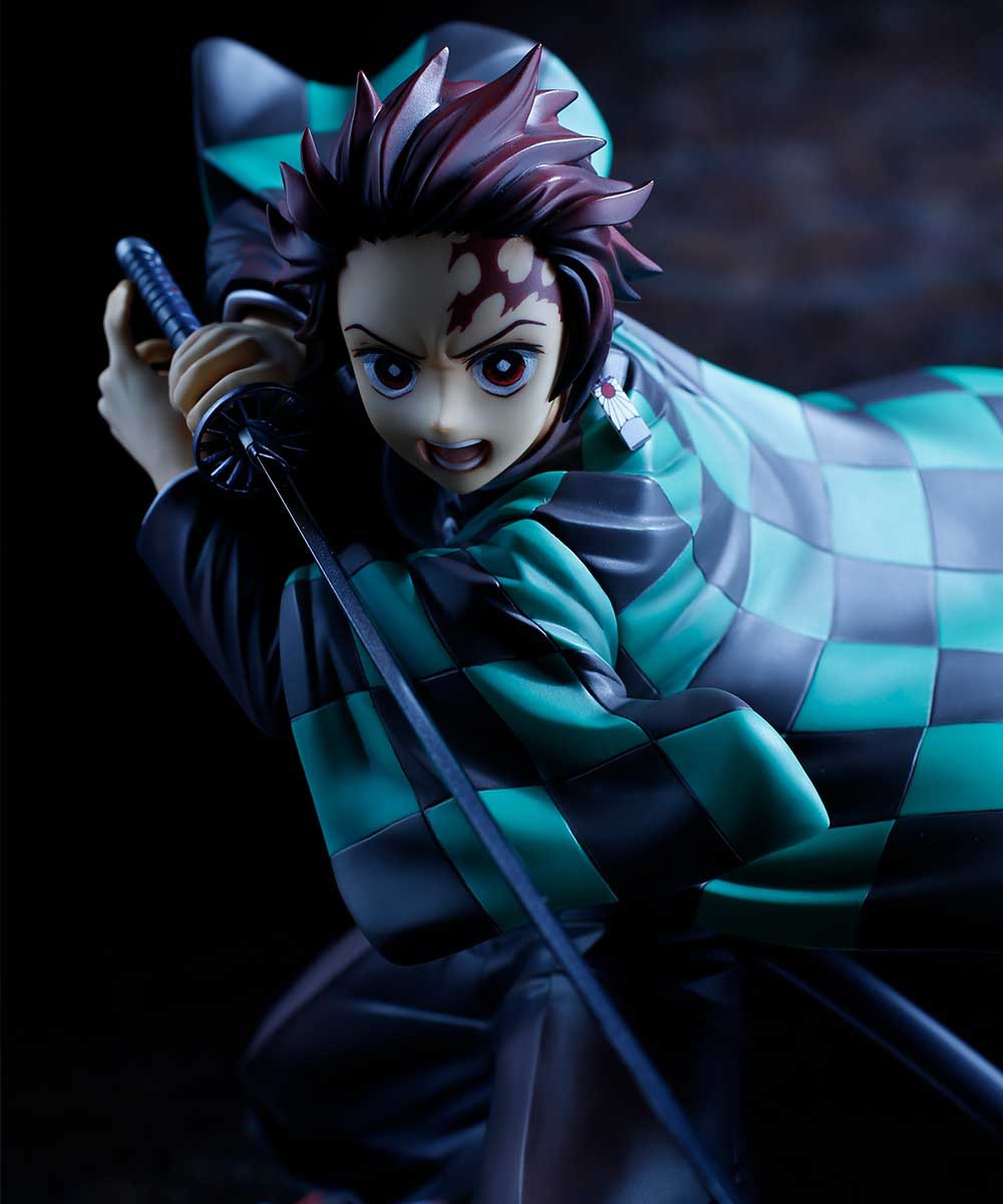 「ARTFX J 竈門炭治郎」