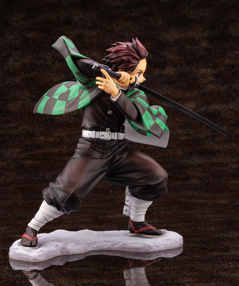 「ARTFX J 竈門炭治郎」