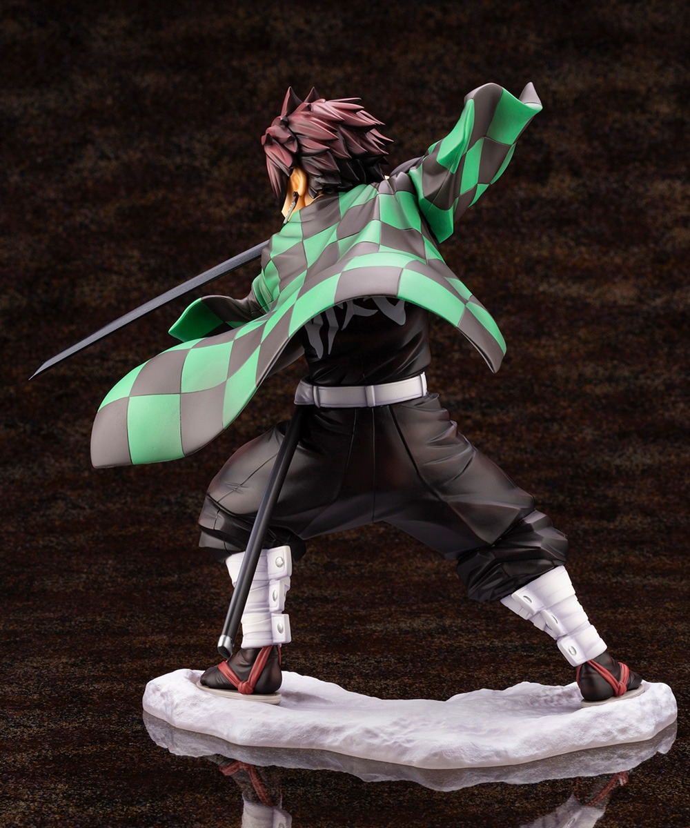 「ARTFX J 竈門炭治郎」