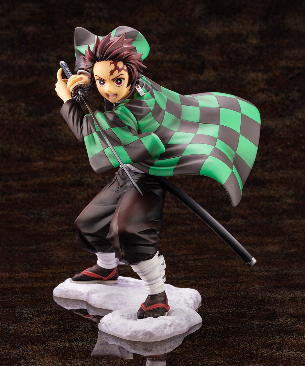 「ARTFX J 竈門炭治郎」