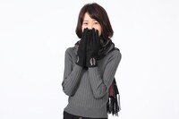 九条天をモチーフにしたアイテムの使用イメージ。