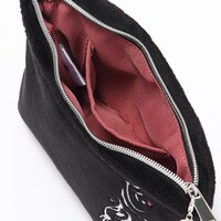 九条天モデルのポーチ。