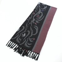 九条天モデルのストール。