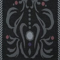 九条天モデルのストール。