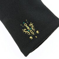 二階堂大和モデルの手袋。