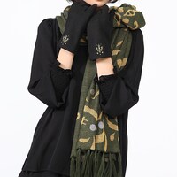 二階堂大和をモチーフにしたアイテムの使用イメージ。