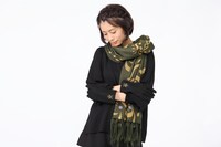 二階堂大和をモチーフにしたアイテムの使用イメージ。