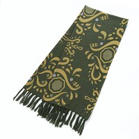 二階堂大和モデルのストール。