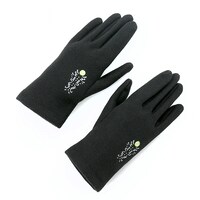 千モデルの手袋。