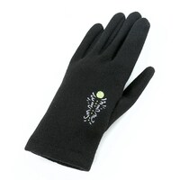 千モデルの手袋。