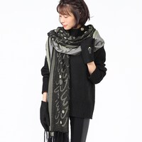 千をモチーフにしたアイテムの使用イメージ。