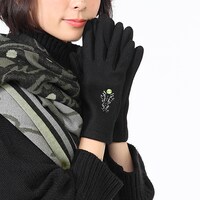 千をモチーフにしたアイテムの使用イメージ。