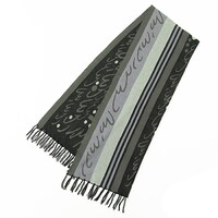 千モデルのストール。