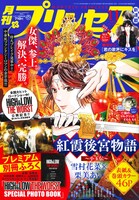 月刊プリンセス11月号