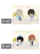 「文豪ストレイドッグス アクリルキーホルダーセット」