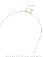 「芥川龍之介イメージ チュールタッセルネックレス」