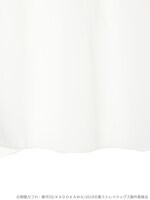 「芥川龍之介イメージ ギャザーブラウス」