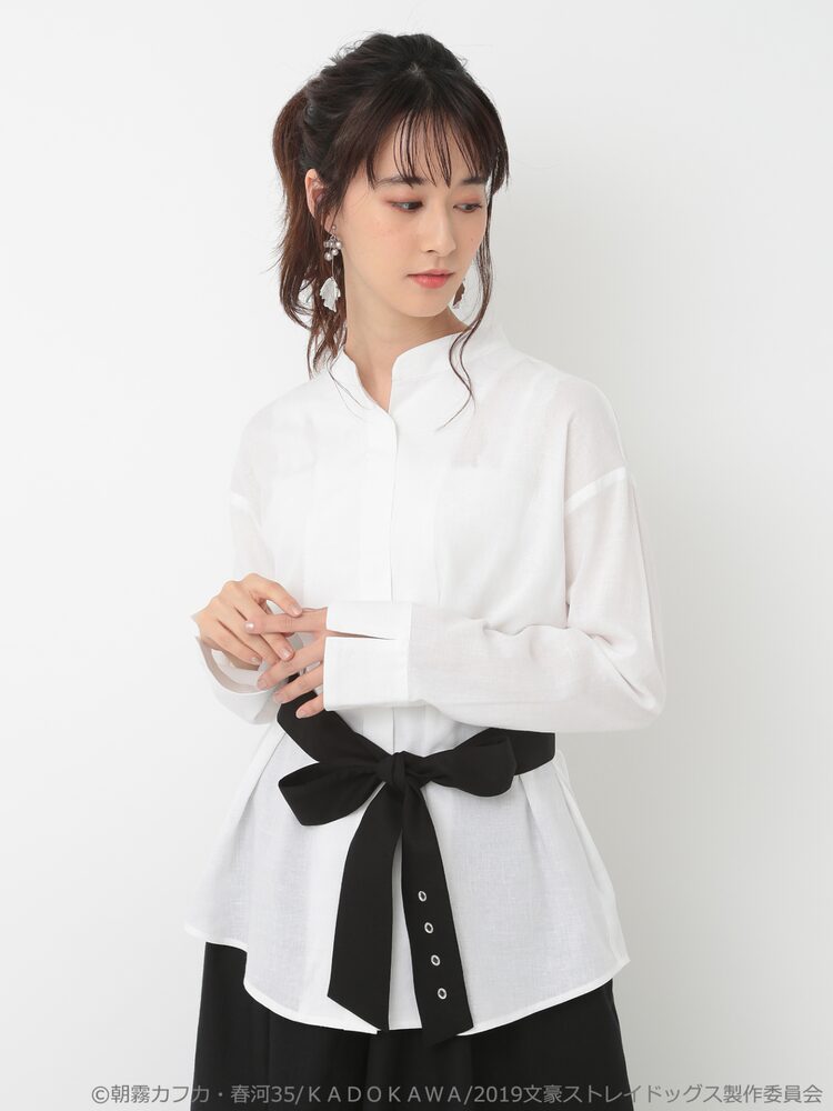 文スト 敦 太宰 芥川 中也イメージした洋服やアクセなどearthが発売 Otatalk