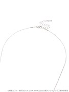 「文豪ストレイドッグス ブックモチーフ ネックレス」のチェーン部分。