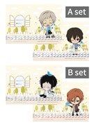 「文豪ストレイドッグス クリアファイルセット」