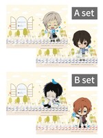 「文豪ストレイドッグス クリアファイルセット」