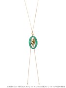 「太宰治イメージ ループタイネックレス」